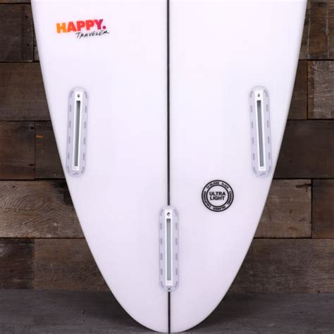 Surfboard Review: The Happy Traveler by Channel Island 